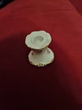 Wunderschöner Kerzenhalter  Porzellan