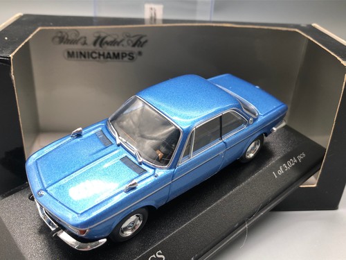 Modellautos minichamps - 1:43,
