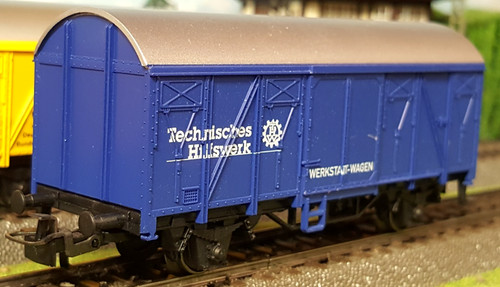 334 märklin thw modell - märklin,
