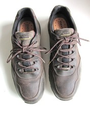 Herren Lederschuhe * Camel Active * Gr. 47 * dunkelbraun * TOP Zustand