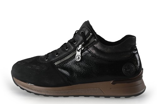 Rieker damen sneaker - sneaker, in