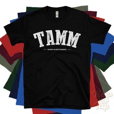 TAMM BADEN-WÜRTTEMBERG T-SHIRT Regierungsbezirk Stuttgart Deutschland Geschenkidee