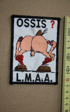 Aufnäher anti - Ossis? LMAA -