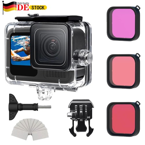 Gopro gehäuse wasserdicht - gopro,