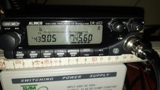 Mobil Alinco DR-610 , Dualband , VHF-UHF ! Amateurfunk, Kein Yaesu,Icom,Kenwood