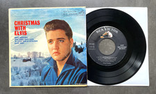 EP Elvis Presley - Christmas With Elvis - US RCA EPA 4340 DOT