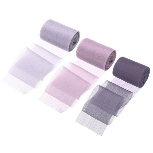 Rollen band crinkle chiffon - rollen,