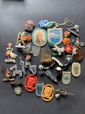 LOT Konvolut Winterhilfswerk Abzeichen Heft Spende Belege Militär Flieger DR ALT