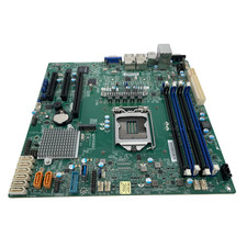 Supermicro X11SSH-F Server
