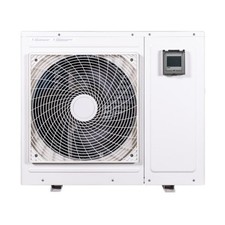 BWT 41140 Basic 4 Schwimmbad-Wärmepumpe Titan-Wärmetauscher max. 25m³ 1656505