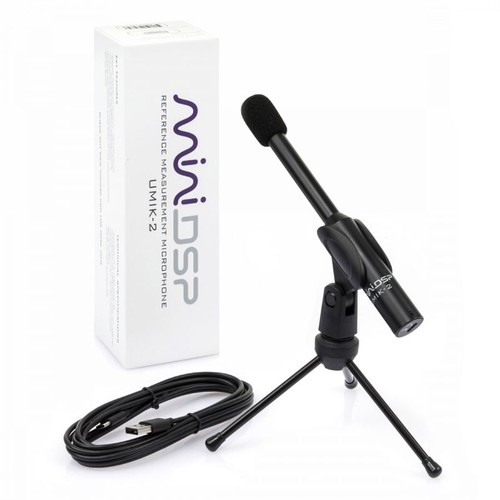 Minidsp umik omnidirectional - minidsp,