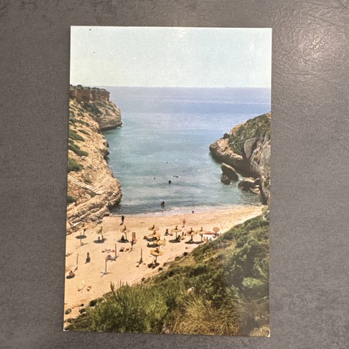 Postkarte calas mallorca - postkarte,