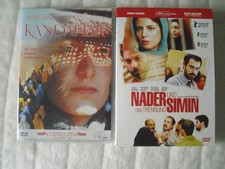 2 DVD-Filme, Nader und Simin + Kandahar