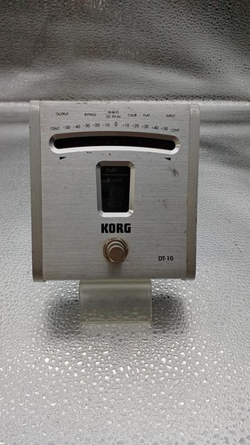 korg dt 10