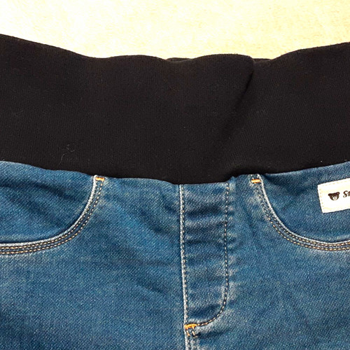 Steiff baby jeans - steiff,