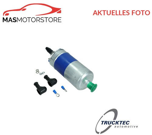 Elektrisch kraftstoffpumpe - elektrisch,