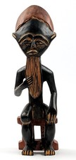 Afrikanische Figur