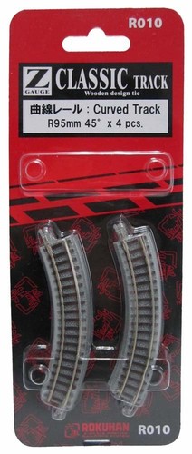Rokuhan spur r010 - rokuhan,
