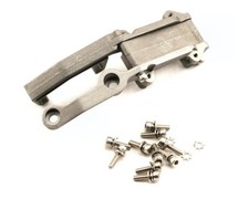 Traxxas Motorhalter komplett