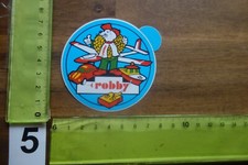 Alter Aufkleber Modellbau