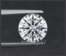 Diamant Brillant Lupenrein &