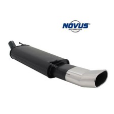 Novus N Sport Auspuff