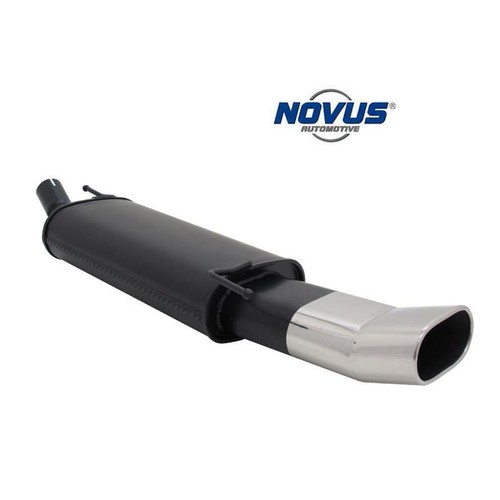 Novus sport auspuff - n,