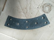 Bremsbeläge passend für