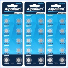 AG4 LR66 LR626 177 376 V376