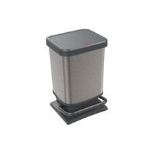 ROTHO Abfalleimer 20L Paso