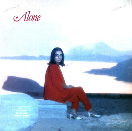 Nana mouskouri alone - mouskouri,