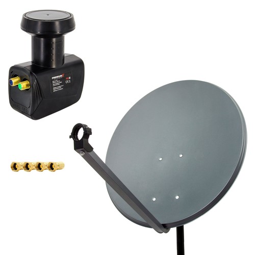 Premiumx sat anlage - sat, 80cm