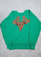 Ugly Christmas Sweater Rentier