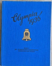 Olympia 1936 – Die Olympiade