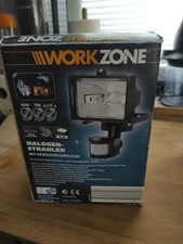Workzone Halogen Strahler