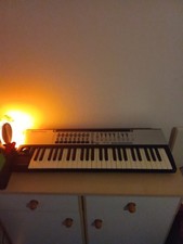 Novation 49SL MkII MIDI Controller Piano Keyboard