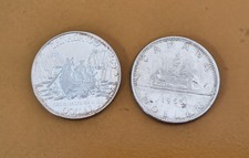 Canada Dollar 1966 & 1989
