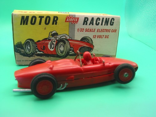 Airfix motor racing - airfix,