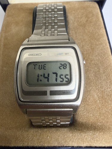 Seltene seiko f051 5030 - seltene,