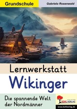 Lernwerkstatt Wikinger /