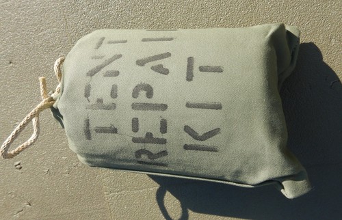 Orig army tent - us, kit