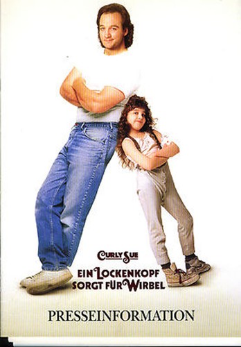 Curly sue ein lockenkopf - -,