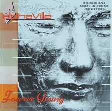 CD🔴 ALPHAVILLE - „Forever