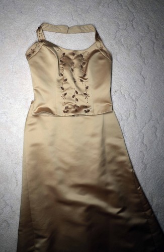 Ball abendkleid vierteilig - ball-/abendkleid,,