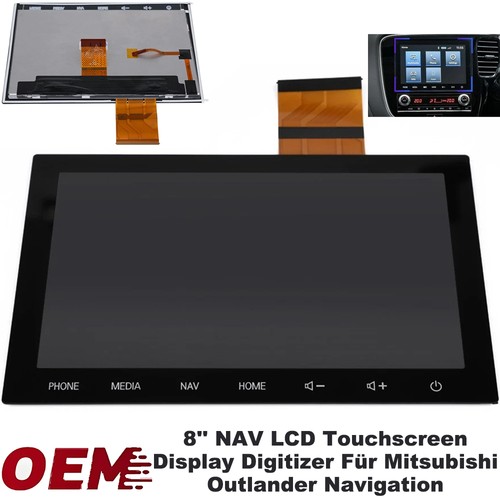 Nav lcd touchscreen - lcd,