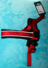 Hunter Norweger Geschirr Racing S rot schwarz NEU⭐️ 42 - 53 cm KP 34,99€