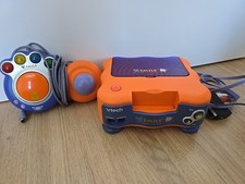 Vtech V.Smile Lernkonsole mit Joystick Ohne Spiel