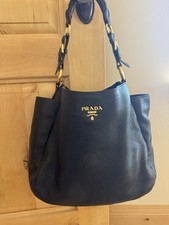 Authentic Prada Vitello Daino