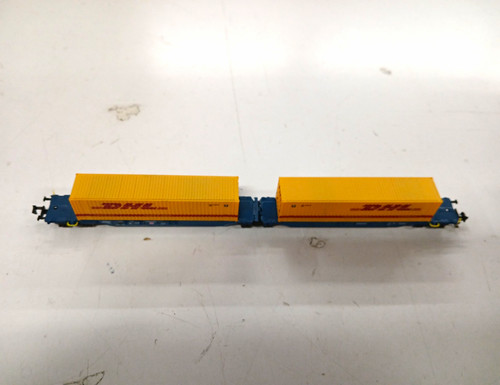 Hobbytrain containerwagen - hobbytrain,