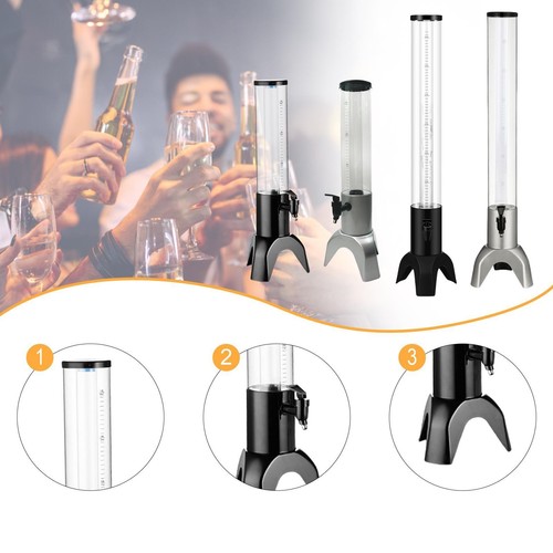 Bierzapfanlage mit waage - bierzapfanlage,